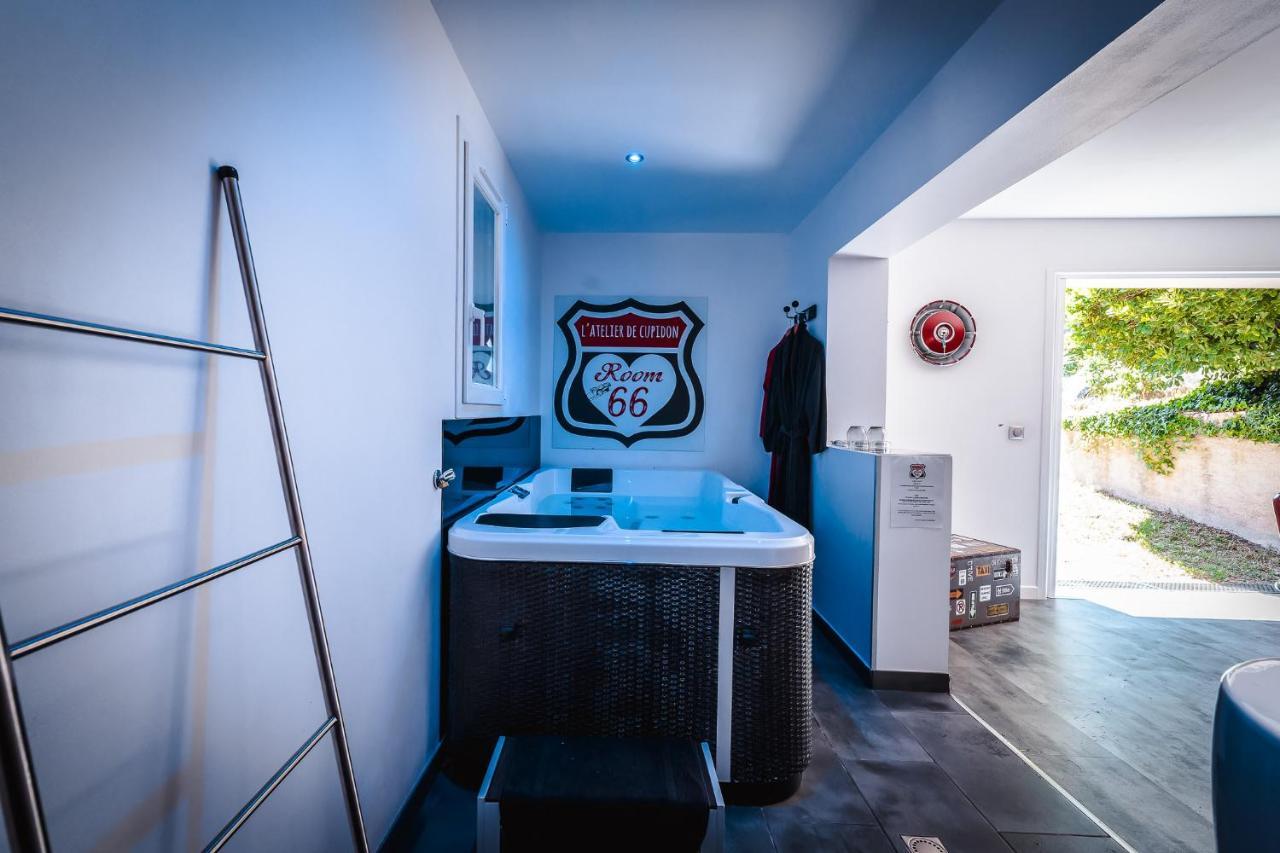 Love Room 66 Вилкроз Екстериор снимка